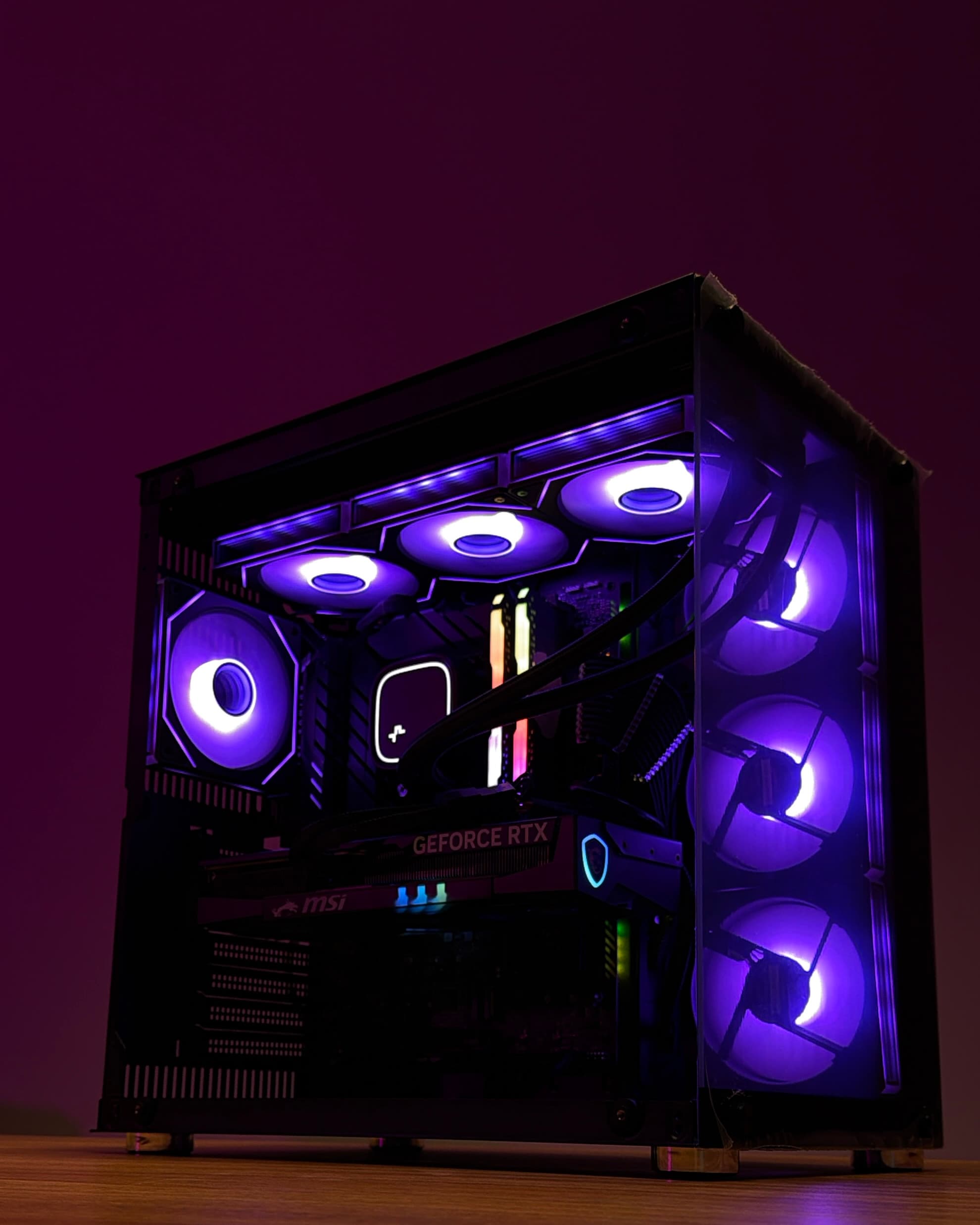 Sephora Systems AI Series build