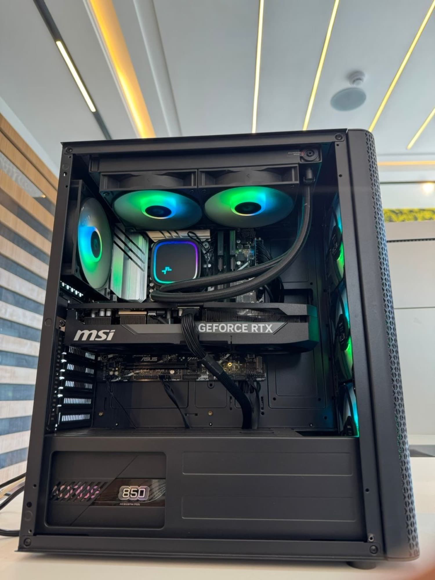 Flagship 5070 Ti