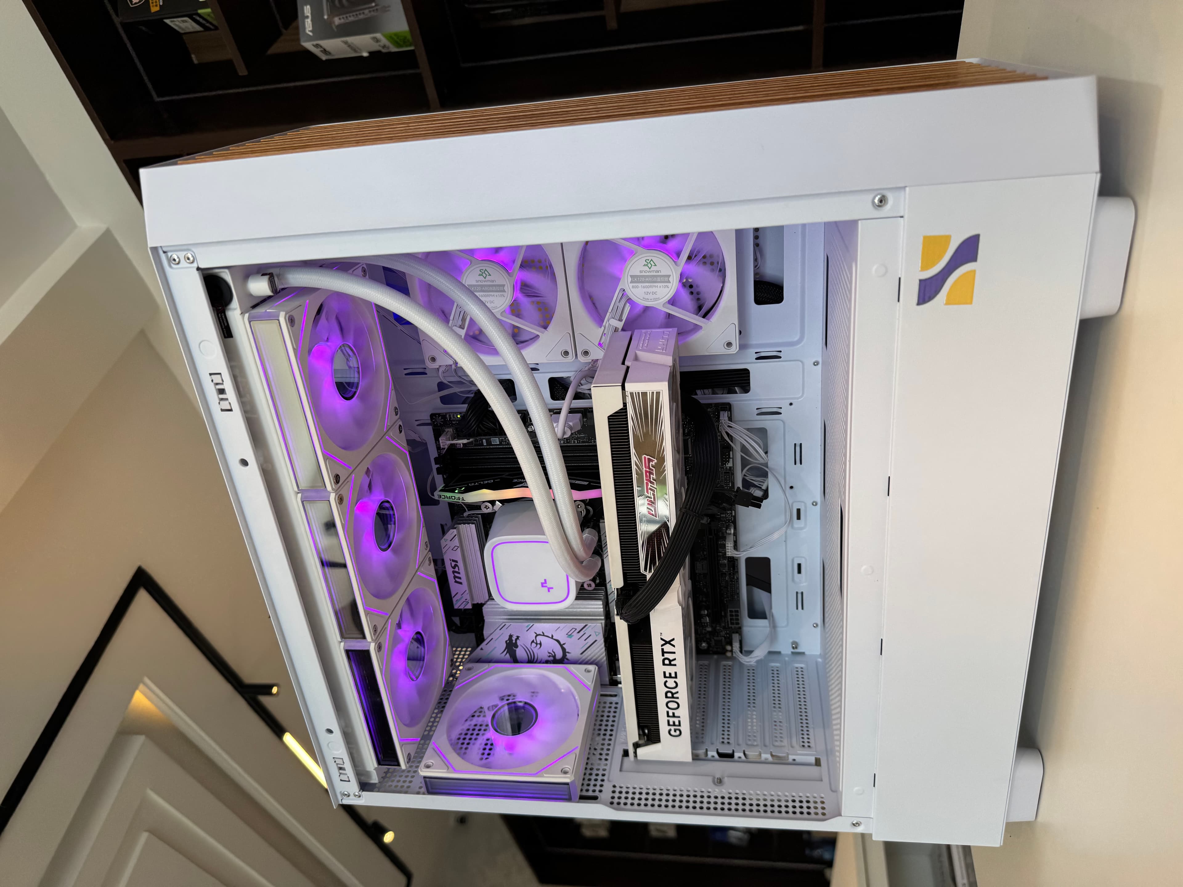 Creator 4060 Ti — additional angle