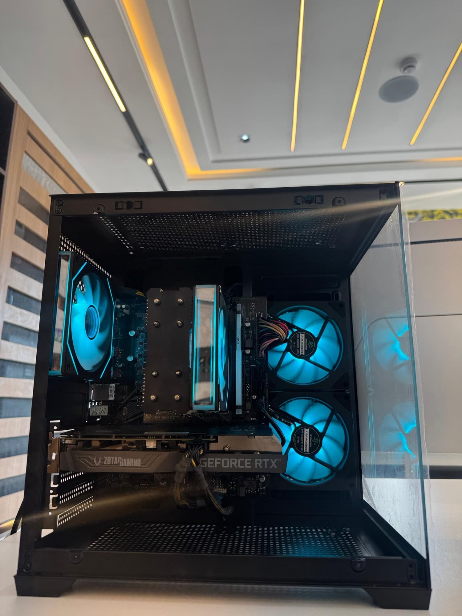 Studio 3060 DDR4