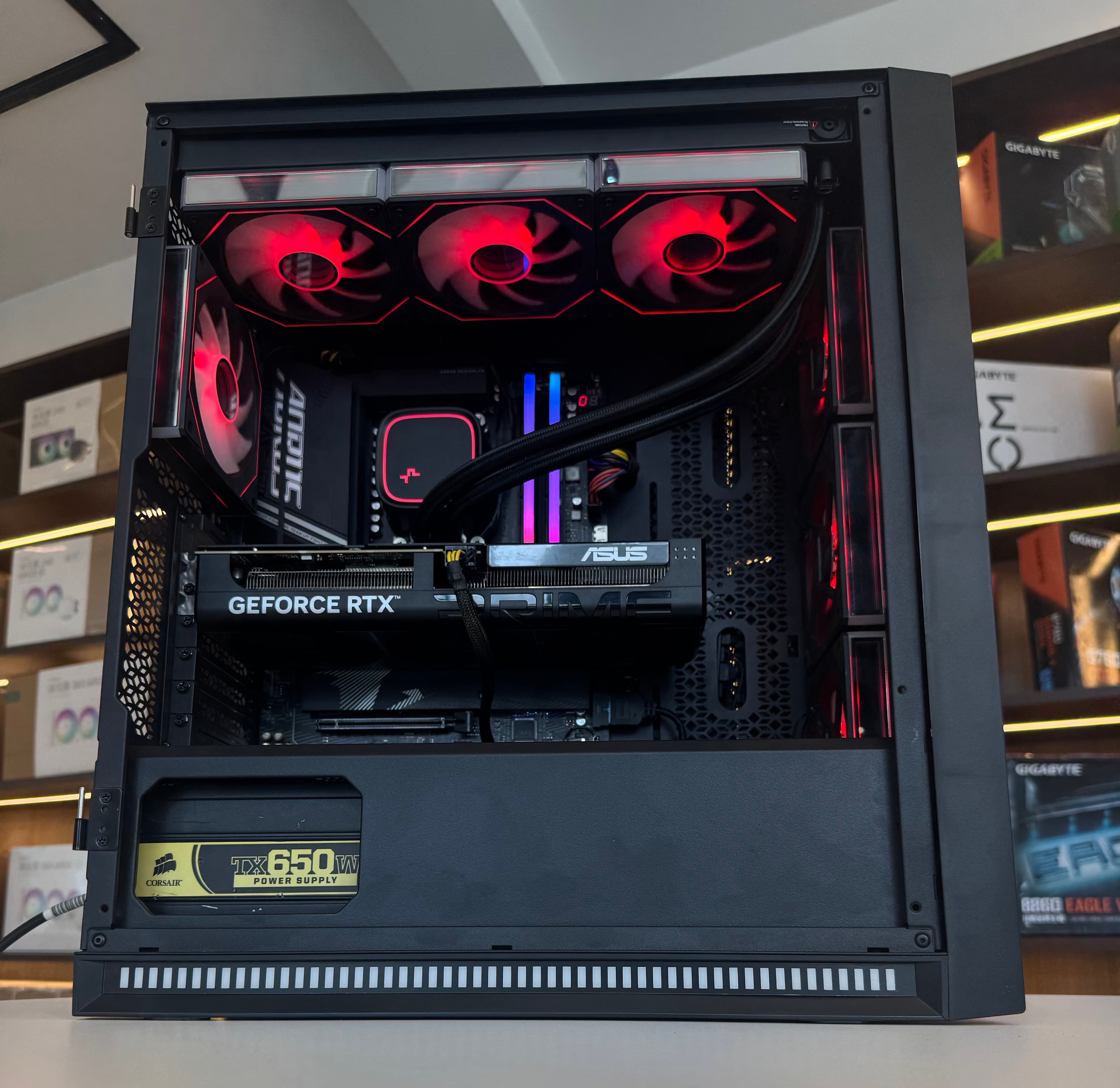 Flagship 5060 Ti — additional angle