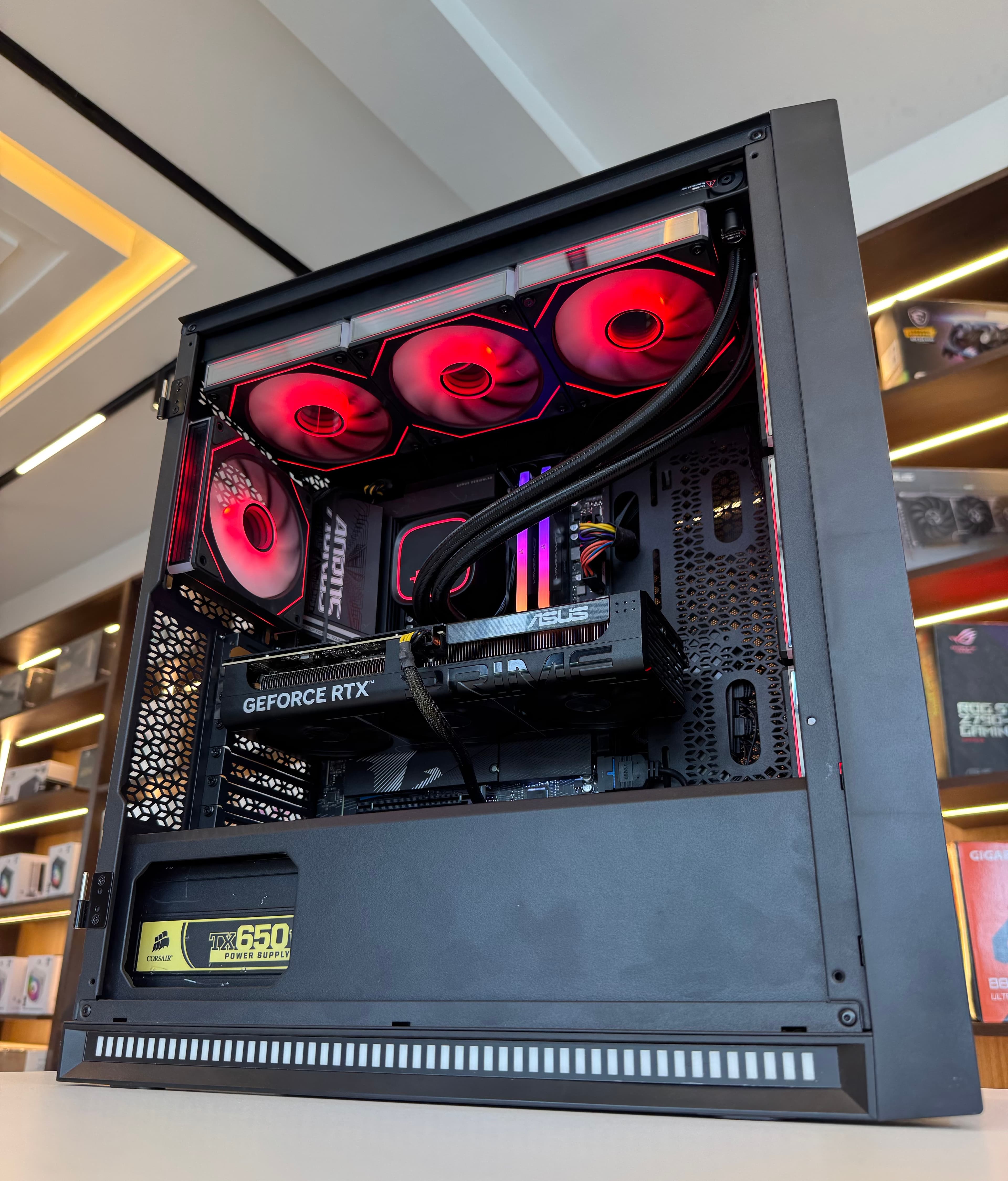 Flagship 5060 Ti — additional angle
